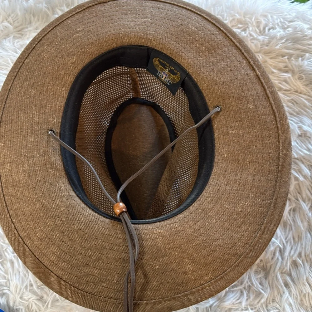 HENSHEL HAT CO Original Aussie Breezer Hat medium